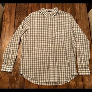 Abercrombie & Fitch Men’s Long Sleeve Shirt - Size XXL
